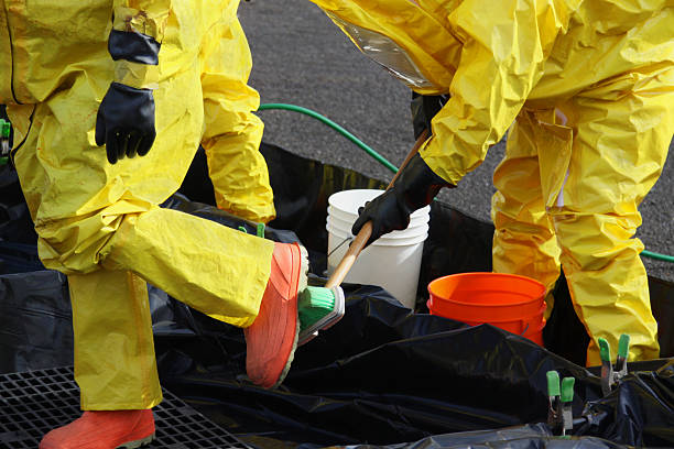 Licensed Sewage Cleanup service in Big Bear City, CA - Dulley Family Biohazard Services